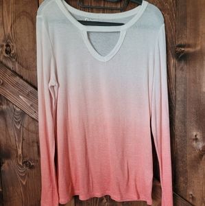 Long sleeve shirt